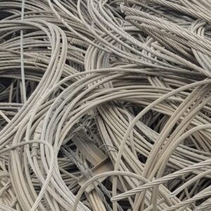 Aluminium ACSR Wire Scrap