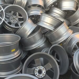 Aluminium Alloy Wheel 'Troma'