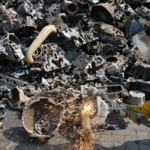 Aluminium Autmobile Scrap 'Trump'