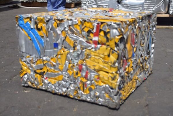 Aluminium Car Number Plates Scrap - Image 2