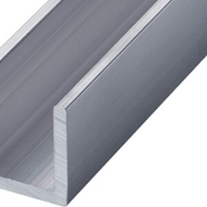 Aluminium Equal Channels