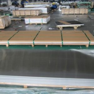 Aluminium Plain Sheets