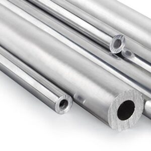 Aluminium Round Tubes