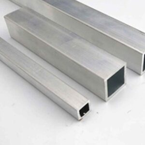 Aluminium Square Tubes