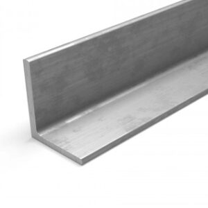 Aluminium Unequal Angles