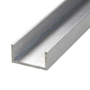 Aluminium Unequal Channel
