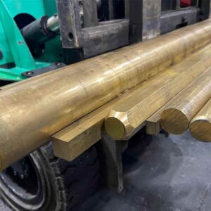 Brass Bar