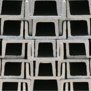 Galvanized Channels