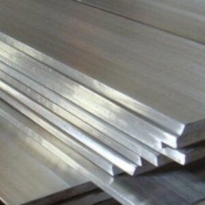 Galvanized Flat Bars