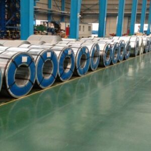 Galvanized Steel Coils/Sheets