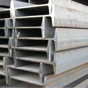 IPE/IPE (AA) - HEA/HEB (Structure 1)