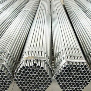 Mild/Steel Galvanized Pipes
