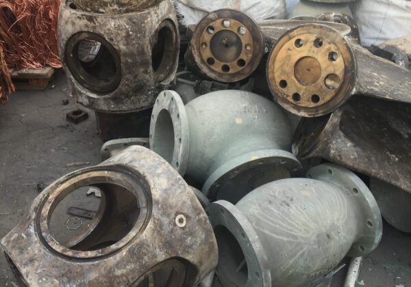 Aluminium Bronze Scrap - Image 2