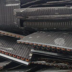 Aluminium Copper Radiator Scrap 'Talk'