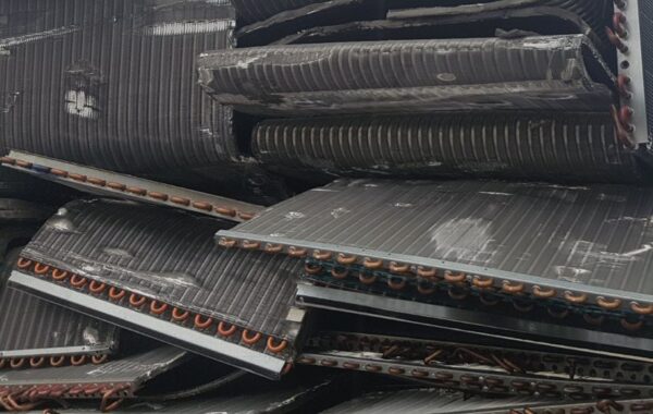 Aluminium Copper Radiator Scrap 'Talk'