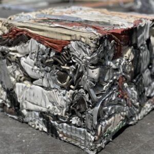 Aluminium Extrusion 6063 'Tread'