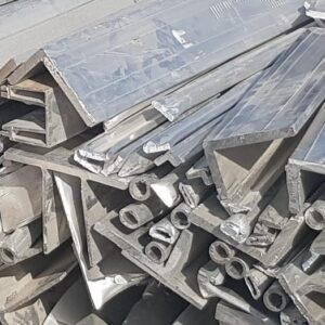 Aluminium Millfinished Extrusion 6061 & 6082