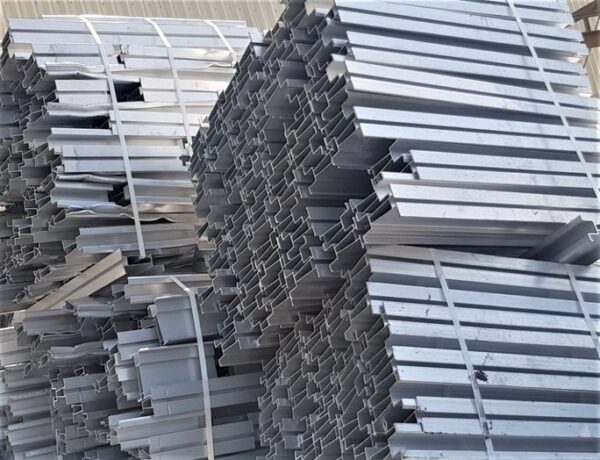 Aluminium Millfinished Extrusion 6061 & 6082 - Image 2