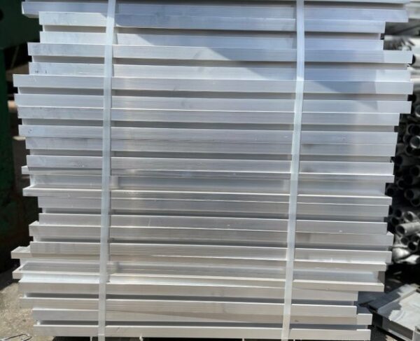 Aluminium Millfinished Extrusion 6061 & 6082 - Image 3