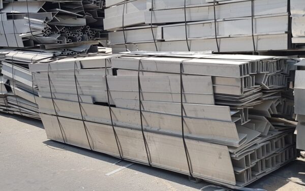Aluminium Millfinished Extrusion 6061 & 6082 - Image 4