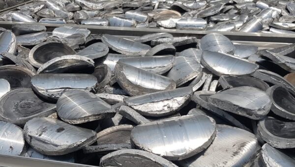 Aluminium Millfinished Extrusion & Billet Ends Grade 6063 - Image 3