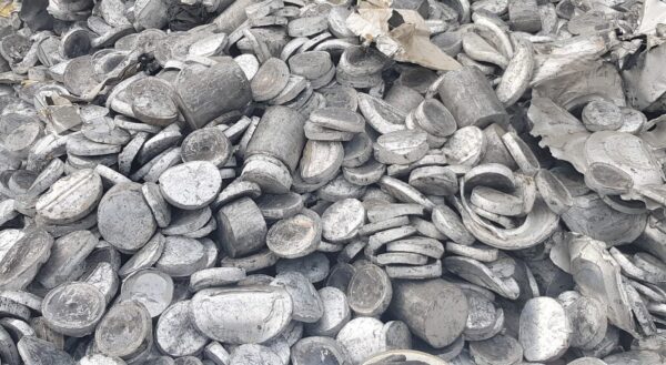 Aluminium Millfinished Extrusion & Billet Ends Grade 6063 - Image 6