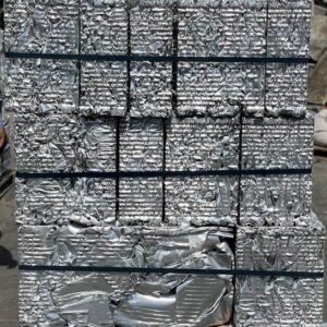Aluminium Millfinished Sheet Scrap