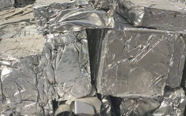 Aluminium Millfinished Sheet Scrap - Image 2