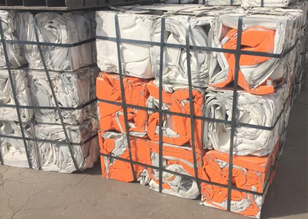 Aluminium Scrap Taint Tabor