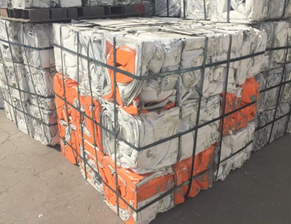 Aluminium Scrap Taint Tabor - Image 2