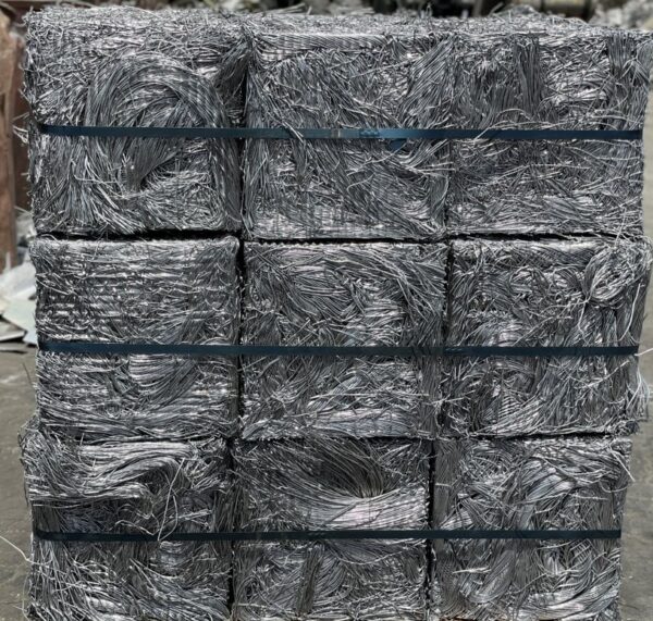 Aluminium Soft & Shiny Wire 'Talon' - Image 2