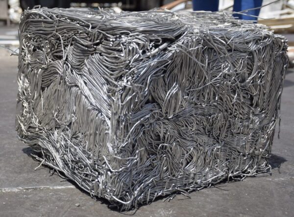 Aluminium Soft & Shiny Wire 'Talon' - Image 3