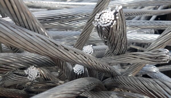 Aluminium Soft & Shiny Wire 'Talon' - Image 4