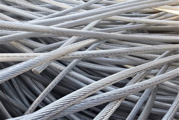 Aluminium Soft & Shiny Wire 'Talon' - Image 5