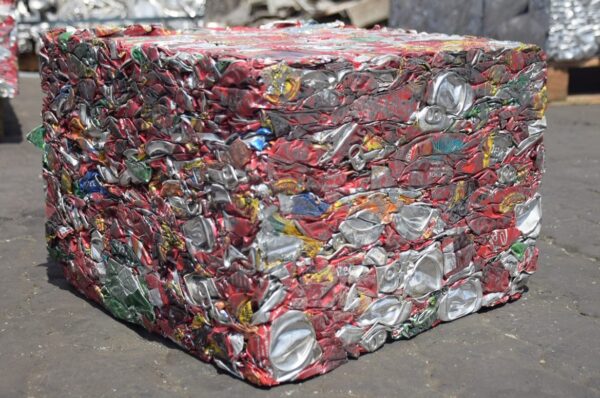 Aluminium UBC Scrap 'Taldon or Taldork' - Image 3