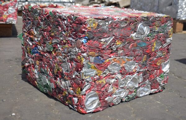Aluminium UBC Scrap 'Taldon or Taldork' - Image 4