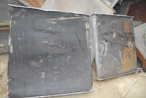 Brass Radiator Scrap Ocean - Image 2