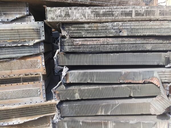 Brass Radiator Scrap Ocean - Image 8