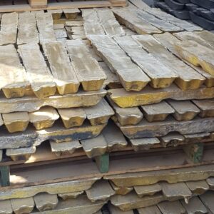 Brass Remelted Ingots & Billets