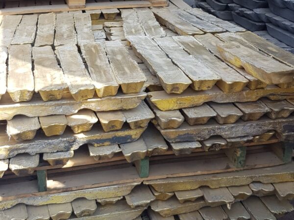 Brass Remelted Ingots & Billets