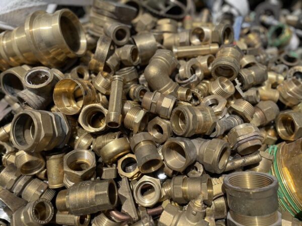 Brass Scrap Honey - Image 7