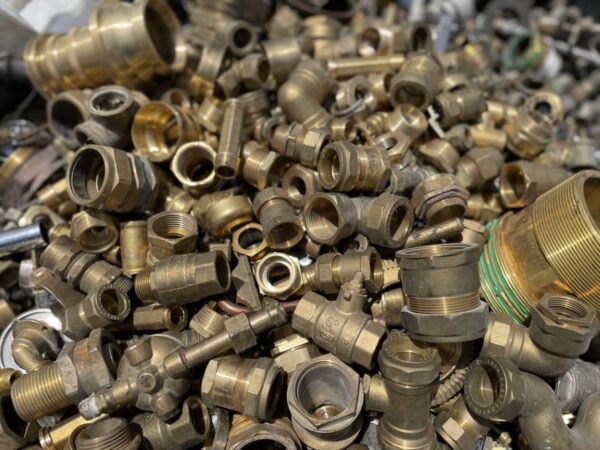 Brass Scrap Honey - Image 8