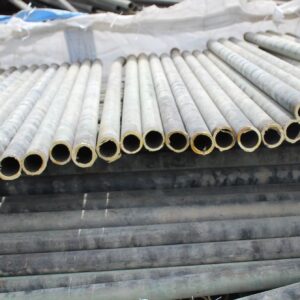 Brass Tubes Scrap Pallu & Pale