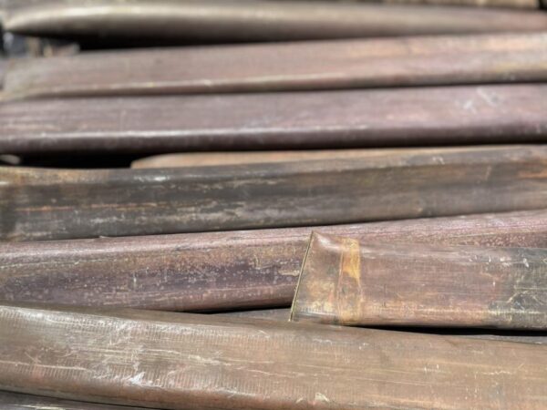 Brass Tubes Scrap Pallu & Pale - Image 2