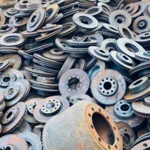 Cast iron Drums