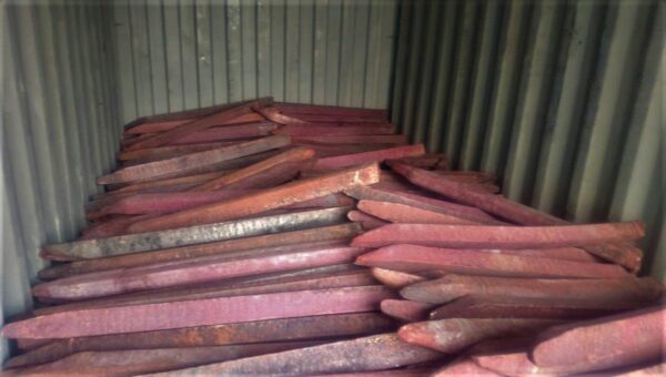 Copper Ingots