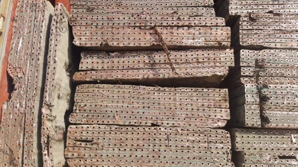 Copper Radiator Scrap