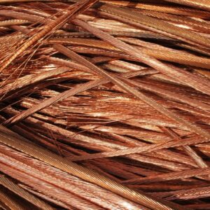 Copper Scrap Millberry