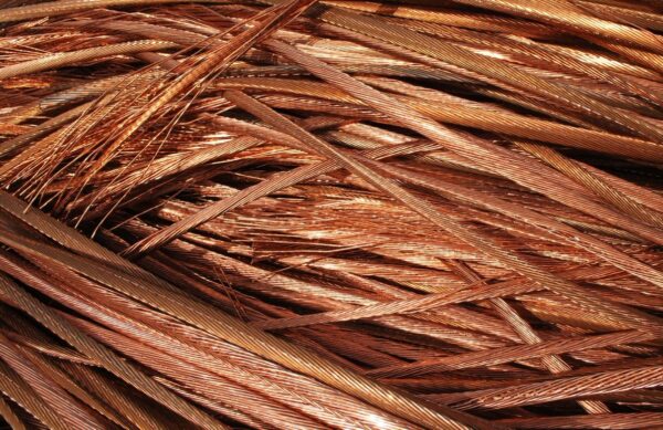 Copper Scrap Millberry