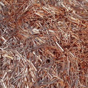 Copper Scrap Soudronic